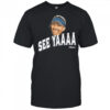 Nick Sirianni Philadelphia Eagles See Yaaaa Coach graphic shirt