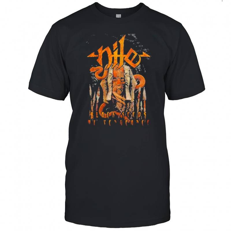 Nile Seeds Of Vengeance T-shirt