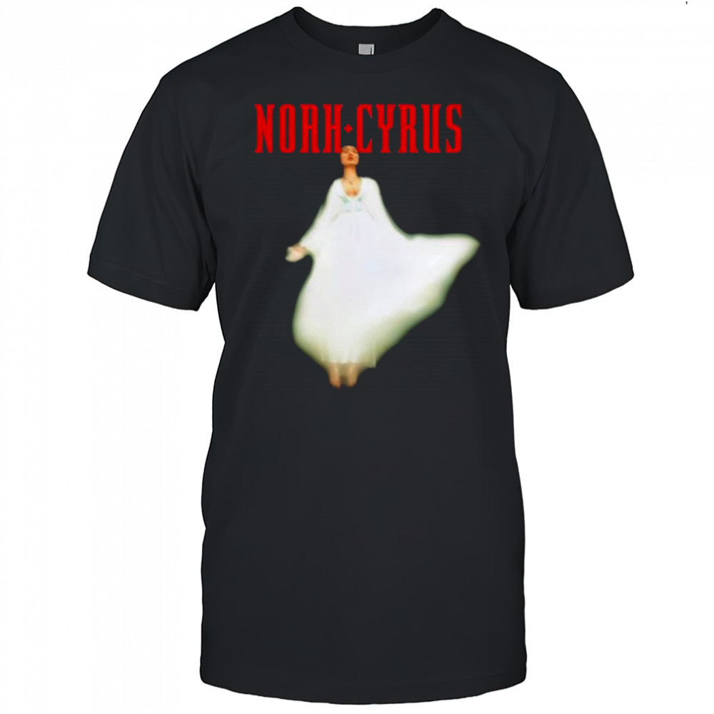 Noah Cyrus The Hardest Part Exclusive Tour 2023 T-shirt