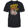 Nobody likes a Rat ice shirt