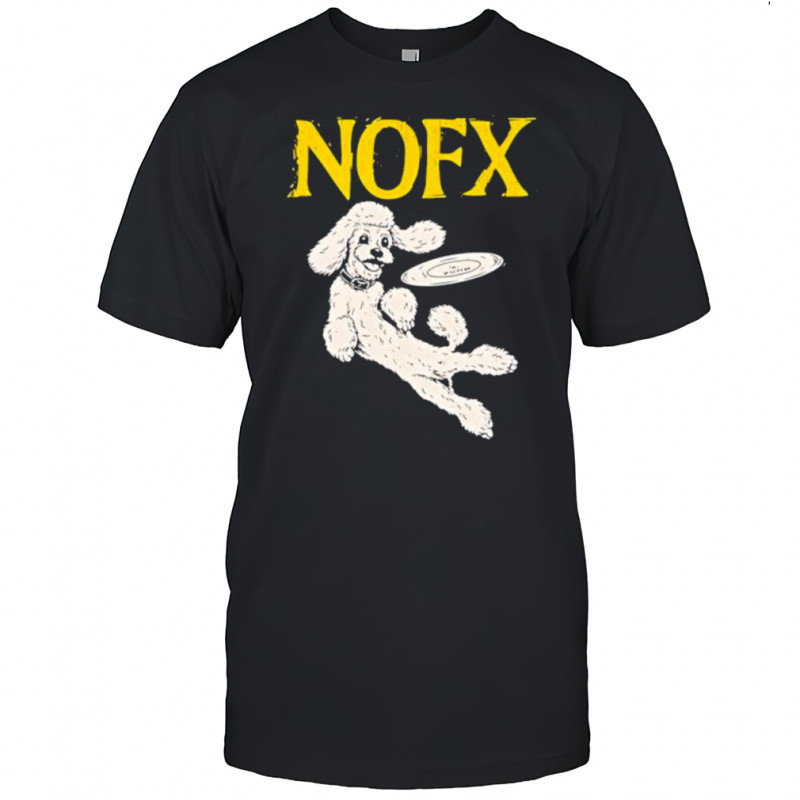 Nofx Dog Punk shirt