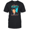 Norm Macdonald 90’s graphic shirt