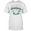 North Carolina Tar Heels UNC Arena Fade T-Shirt