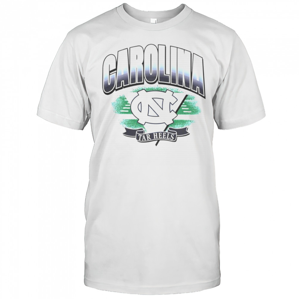 North Carolina Tar Heels UNC Arena Fade T-Shirt