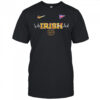Notre Dame Irish heartbeat logo shirt