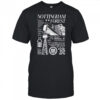 Nottingham Forest Iconic Black NFFC shirt