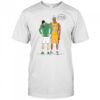 Novak Djokovic Happy Birthday Kobe Bryant 2022 Memories Shirt