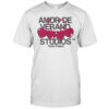 Nude Project Amor De Verano Studios Xoxo T-shirt