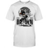 Oakland Raiders Jim Otto 81 Oakland city vintage graphic shirt