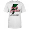 Oasis Band she’s electric she’s in a family full of eccentrics shirt