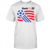 Oasis band USA’25 Rose Bowl shirt