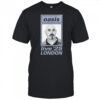 Oasis live 25 Bonehead London shirt