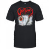 Obituary Cause Of Death Eye T-shirt