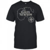 Official Gavin Newsom Gulf Of Mexico Map T-Shirt