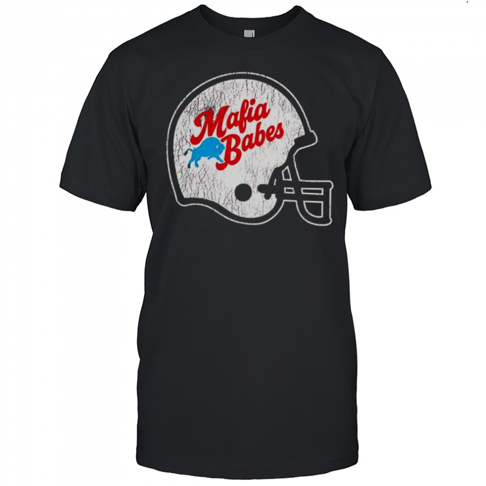 Official Mafia Babes 2025 T-Shirt