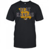 Official Mizzou Beat Kansas T-Shirt