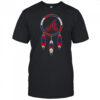 Official Native American Indians X Atlanta Braves Baseball T-Shirt