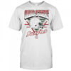 Official Ohio State Buckeyes Triangle Vintage T-Shirt