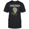 Official STFU About Chicago You Don’t Live Here T-Shirt