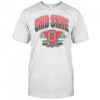 Ohio State Buckeyes Arena Fade T-Shirt