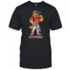 Oklahoma Sooners Horse Oklahoma Football Military shirt