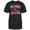 Oklahoma Sooners Stripe Splash T-Shirt