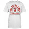 Oklahoma State Cowboys Mascot Stillwater Oklahoma Graphic shirt