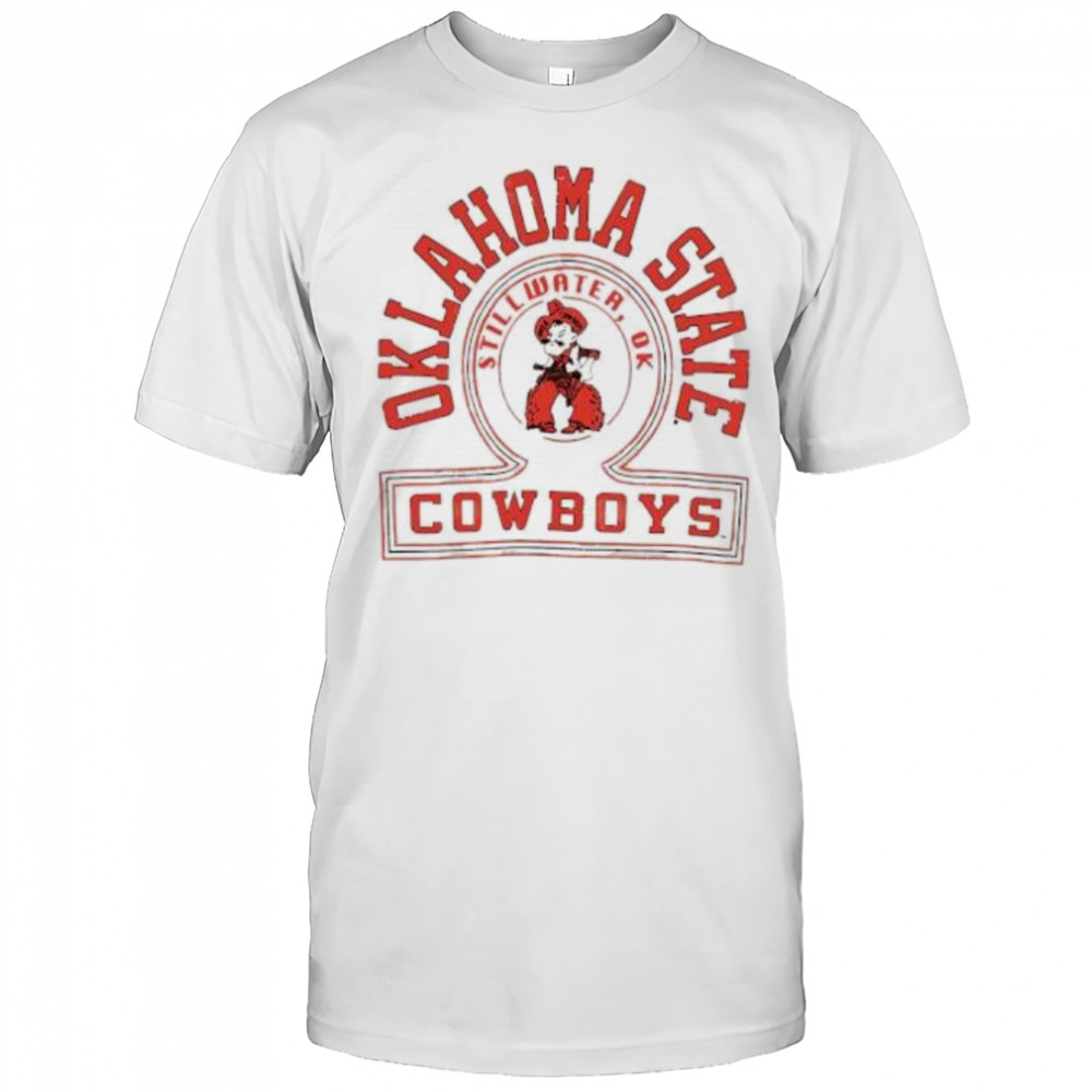 Oklahoma State Cowboys Mascot Stillwater Oklahoma Graphic shirt