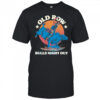 Old Row Bulls Night Out vintage graphic shirt