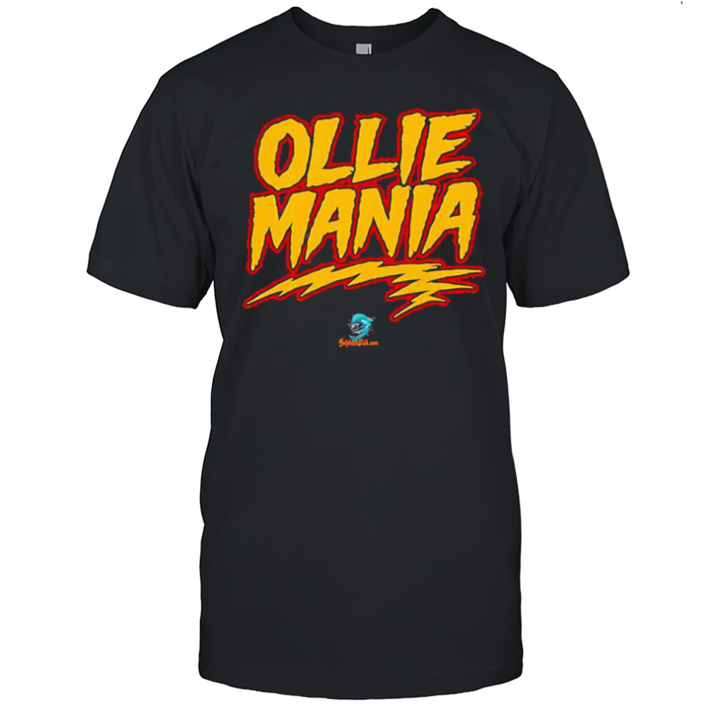 Ollie Mania Graphic shirt