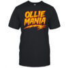 OllieMania graphic shirt