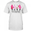 On Wednesday We Wear Pink Ghost Halloween shirt