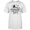 On Wednesdays We Wear Black Dance With My Hands shirt
