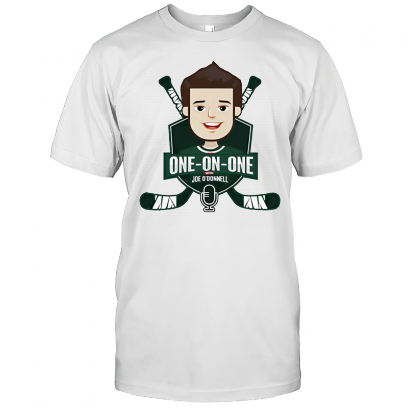 One-on-One with Joe O’Donnell shirt