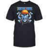 One Resistance One Piece skull shirt