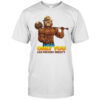 Only you can prevent obesity shirt