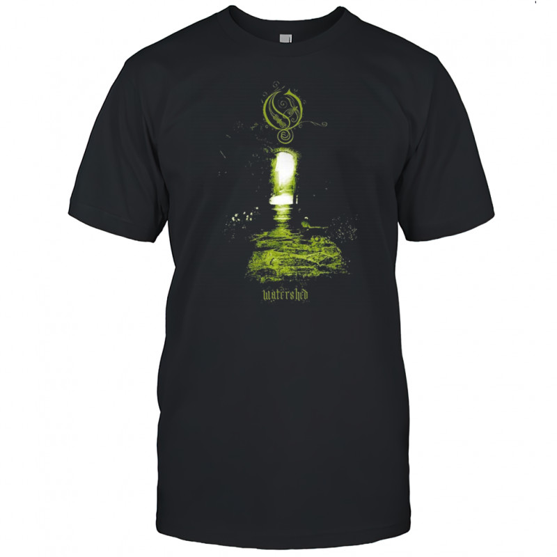 Opeth Watershed T-shirt