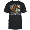 Optic Gaming Back-To-Back World Champions 2025 Rings T-shirt