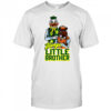Oregon Ducks and Oregon State Beavers Always Little Brother Mascot shirt