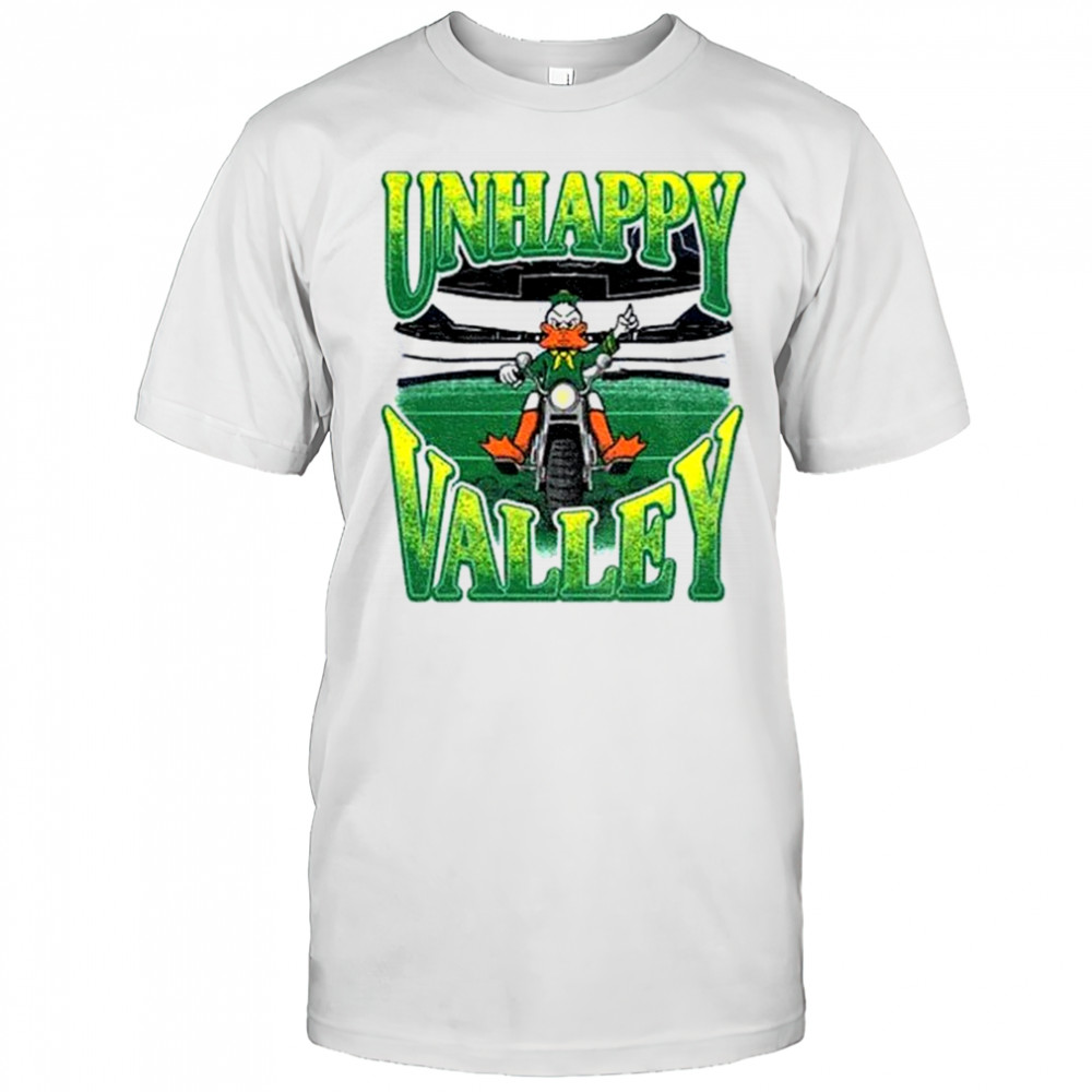 Oregon Ducks beat Penn State 30-24 Unhappy Valley shirt