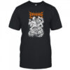 Organectomy Nail Below Nail The Third Mutation T-shirt