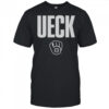 Original Ueck Milwaukee Brewers Bob Uecker T-Shirt