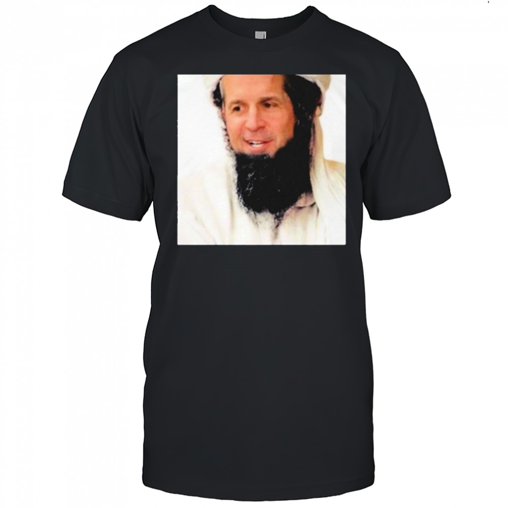 Osama Bin Laden Baltimore Ravens Tailgaters T-Shirt