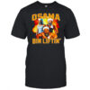 Osama Bin Liftin Bodybuilder Funny Parody shirt