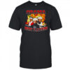 Osama Obama Bin Laden plane rocket graphic shirt