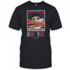 Oscar Maydon Rico O Muerto Tour Dates 2025 T-shirt