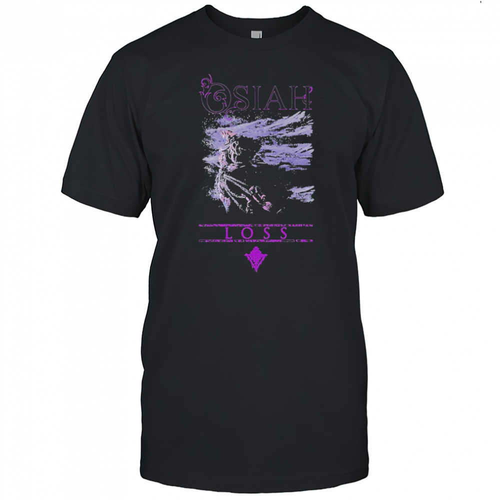 Osiah Loss Dragging T-shirt