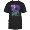 Osiah Loss The Darkness Shall Outlast All Zombie T-shirt