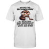 Otter whoever said technology will replace paper shirt