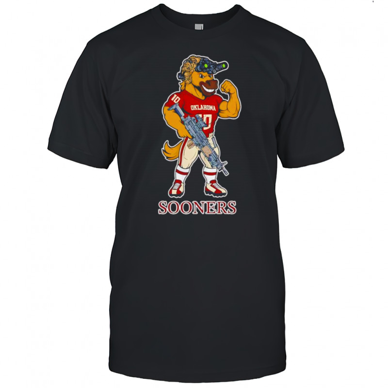 OU Oklahoma Sooners shirt